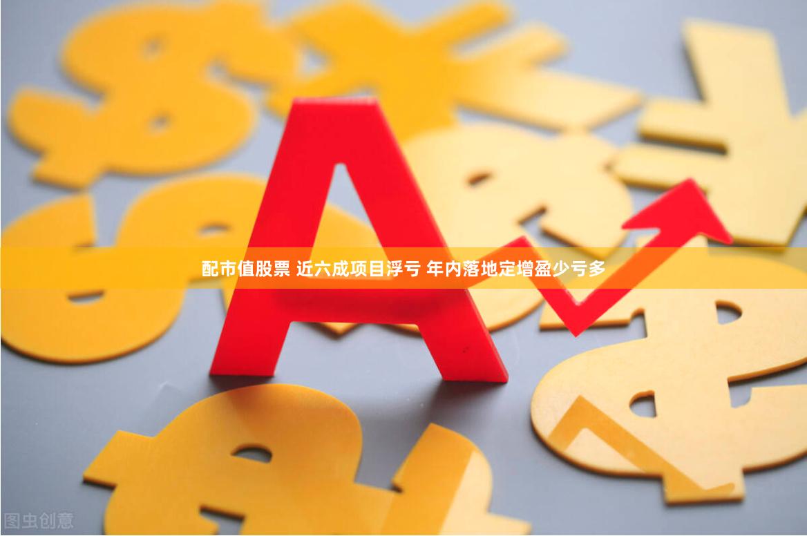 配市值股票 近六成项目浮亏 年内落地定增盈少亏多